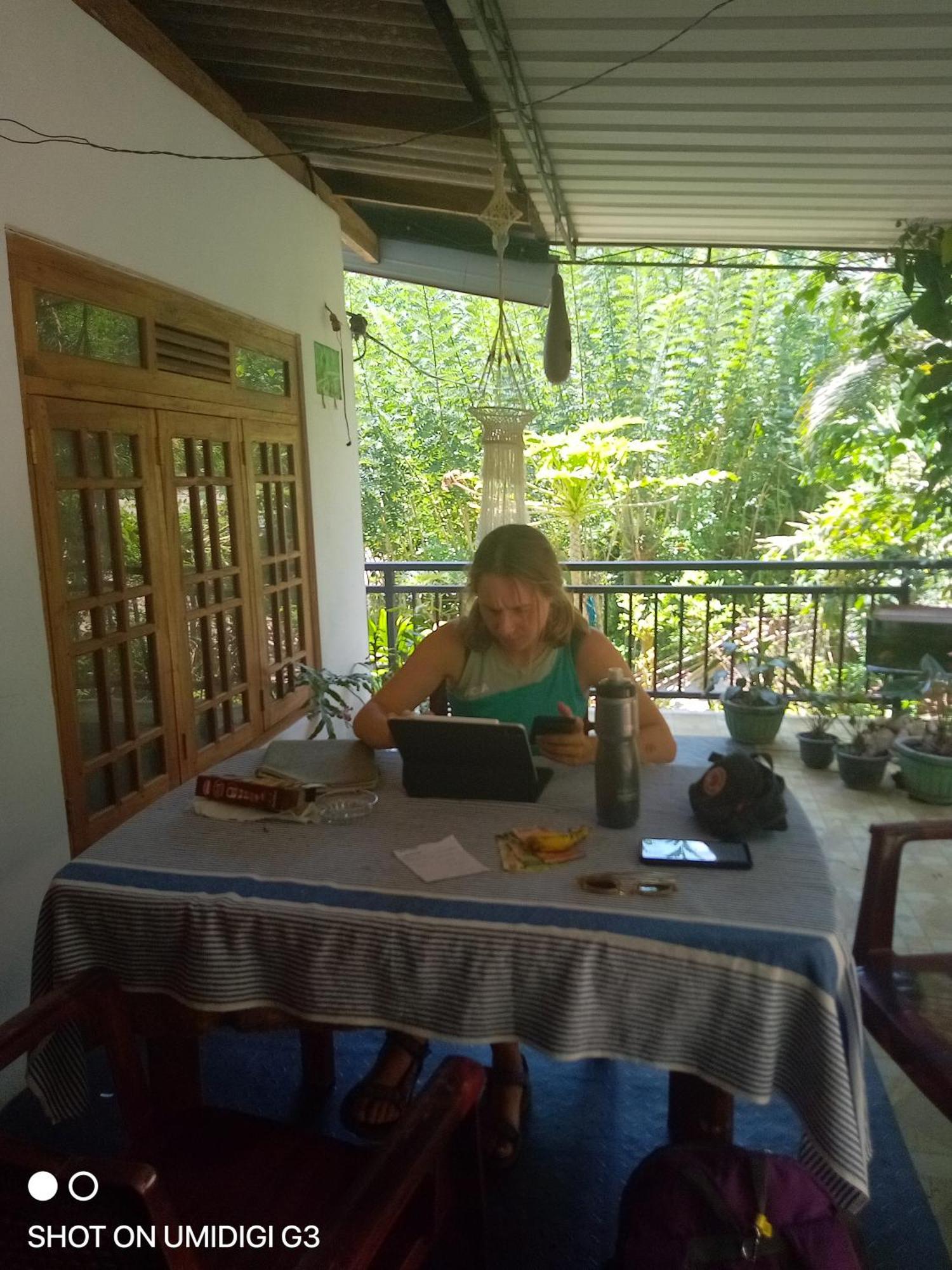 Milan Home Stay Ella Eksteriør bilde