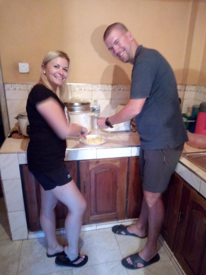 Milan Home Stay Ella Eksteriør bilde